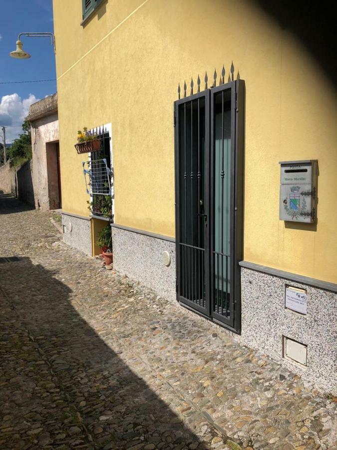 Ca Suma Apartment Borgio Verezzi Luaran gambar