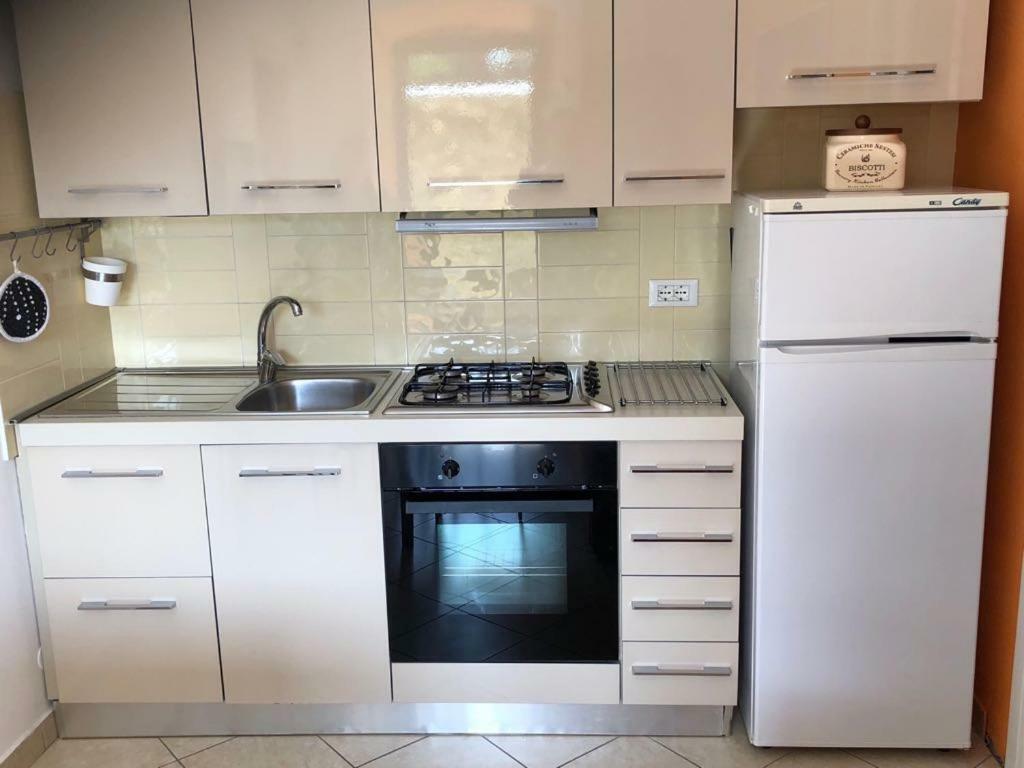 Ca Suma Apartment Borgio Verezzi Luaran gambar